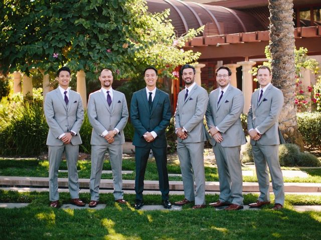 Andrew and Andrea&apos;s Wedding in San Diego, California 47