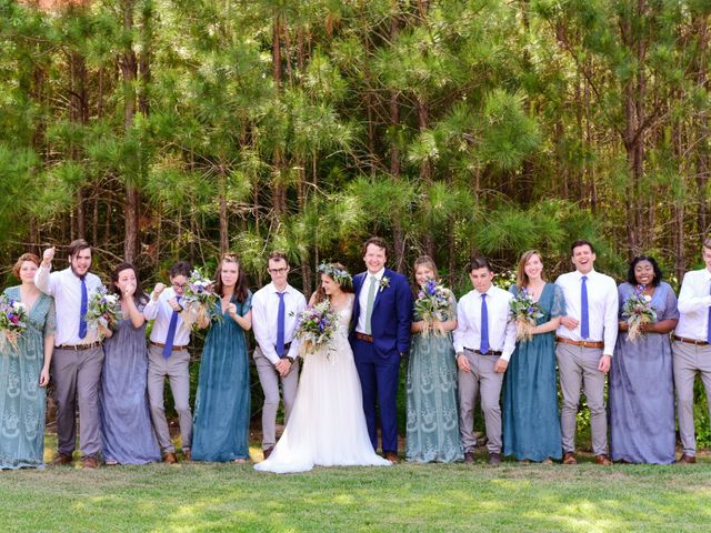 Nick and Molly&apos;s Wedding in Cary, North Carolina 15