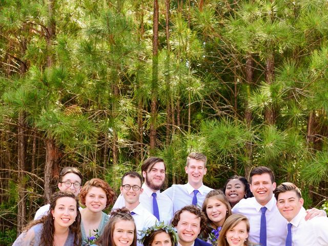 Nick and Molly&apos;s Wedding in Cary, North Carolina 17