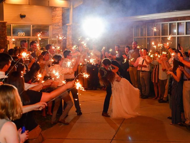 Nick and Molly&apos;s Wedding in Cary, North Carolina 27