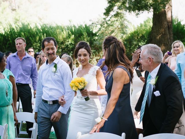 Venetia and Jean&apos;s Wedding in Monterey, California 47