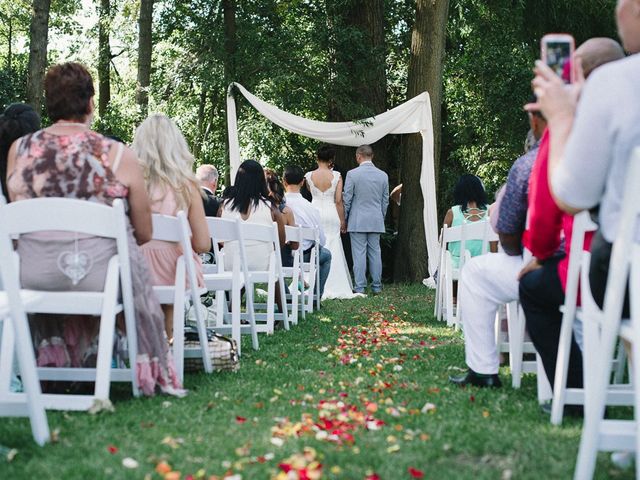 Venetia and Jean&apos;s Wedding in Monterey, California 51