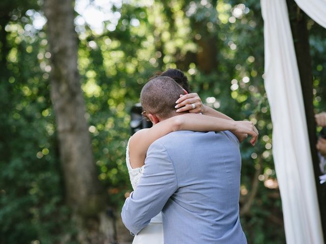 Venetia and Jean&apos;s Wedding in Monterey, California 56