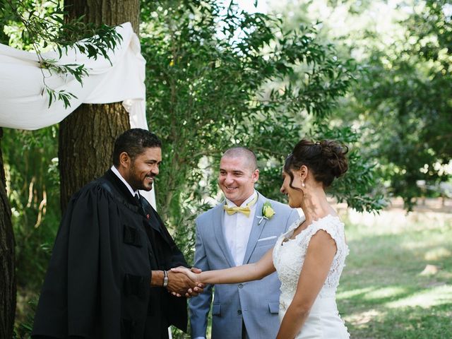 Venetia and Jean&apos;s Wedding in Monterey, California 59