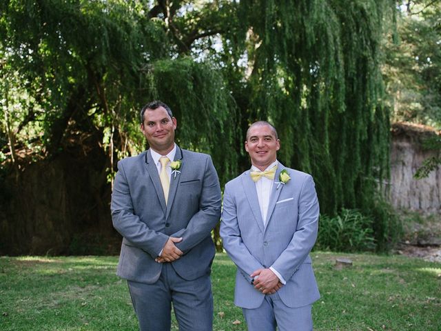 Venetia and Jean&apos;s Wedding in Monterey, California 62