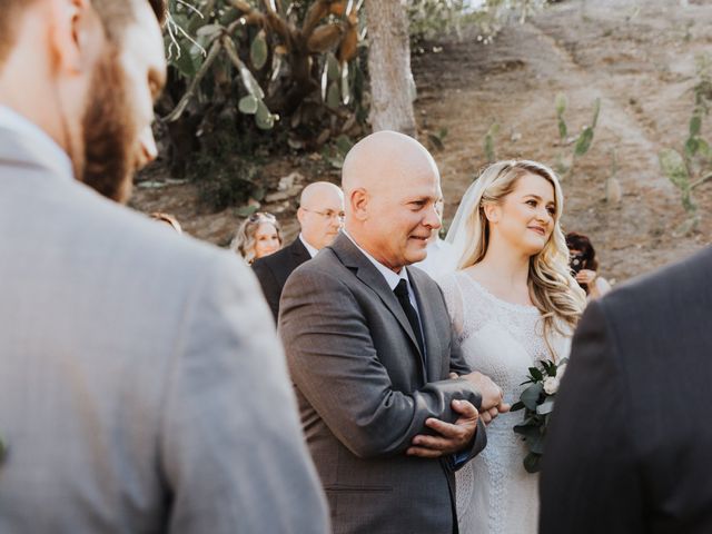Cori and Justin&apos;s Wedding in Trabuco Canyon, California 18