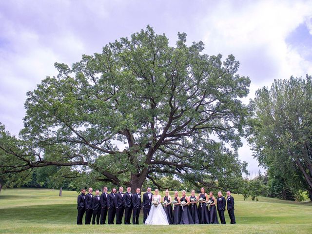 Nate and Hannah&apos;s Wedding in Wayzata, Minnesota 46