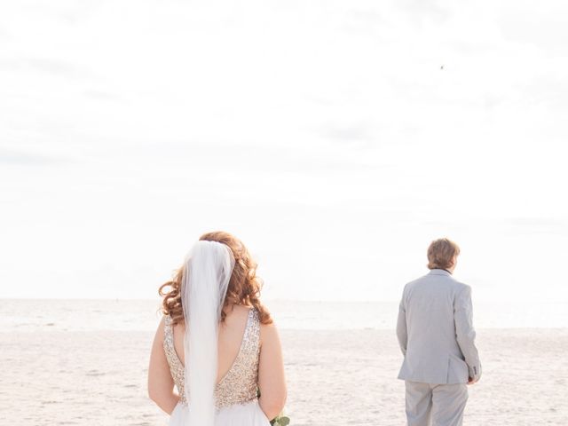 Benjamin and Jerah&apos;s Wedding in Gulfport, Mississippi 26