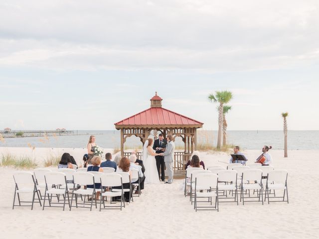 Benjamin and Jerah&apos;s Wedding in Gulfport, Mississippi 36
