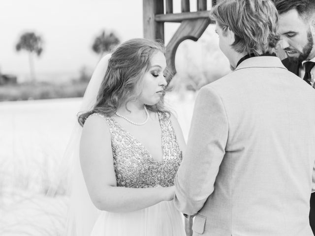 Benjamin and Jerah&apos;s Wedding in Gulfport, Mississippi 38