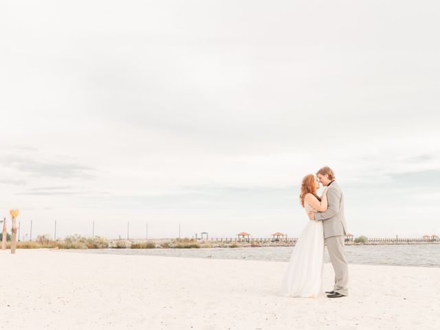 Benjamin and Jerah&apos;s Wedding in Gulfport, Mississippi 46