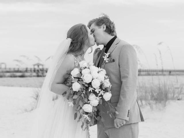 Benjamin and Jerah&apos;s Wedding in Gulfport, Mississippi 48
