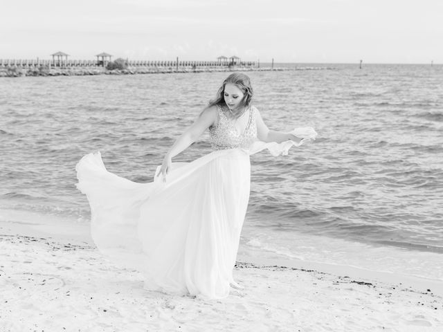 Benjamin and Jerah&apos;s Wedding in Gulfport, Mississippi 50