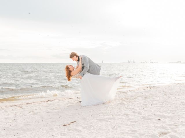 Benjamin and Jerah&apos;s Wedding in Gulfport, Mississippi 57