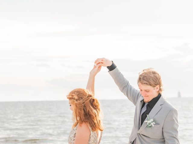 Benjamin and Jerah&apos;s Wedding in Gulfport, Mississippi 59