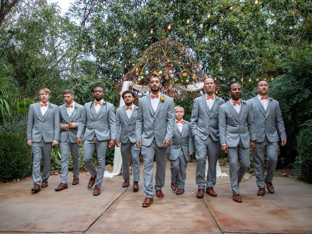 Tyrus and Danielle&apos;s Wedding in Columbia, South Carolina 14