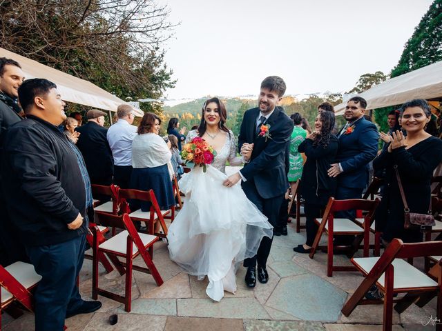 Mariela and Erik&apos;s Wedding in Berkeley, California 15
