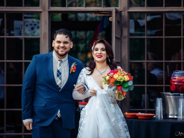 Mariela and Erik&apos;s Wedding in Berkeley, California 50