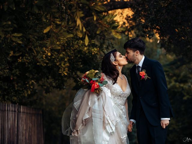 Mariela and Erik&apos;s Wedding in Berkeley, California 65