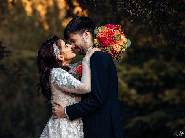 Mariela and Erik&apos;s Wedding in Berkeley, California 66