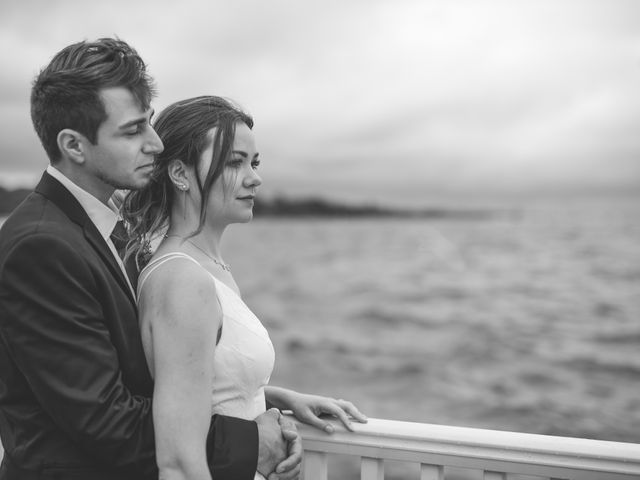 Anna and T.J.&apos;s Wedding in Grosse Pointe, Michigan 8