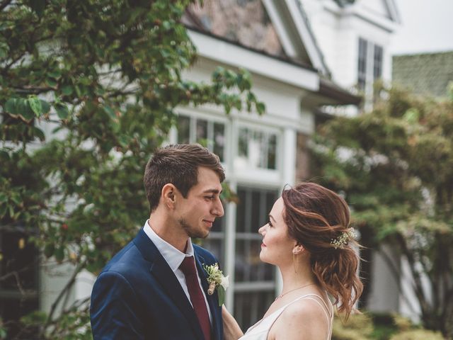 Anna and T.J.&apos;s Wedding in Grosse Pointe, Michigan 16