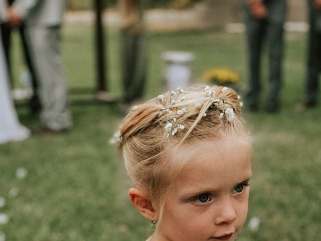 Madie and Anthony&apos;s Wedding in Camp Verde, Arizona 7