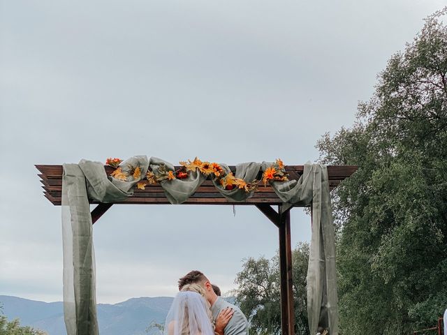 Madie and Anthony&apos;s Wedding in Camp Verde, Arizona 8