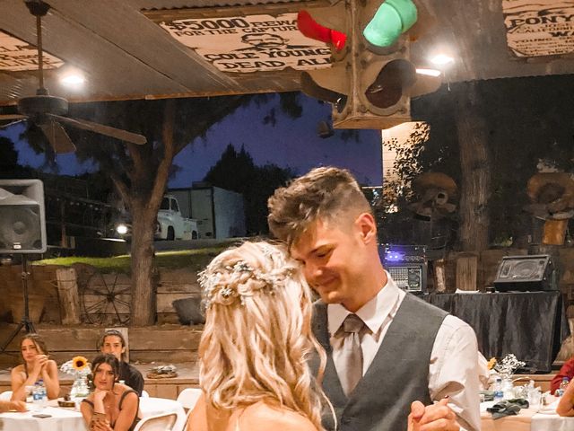 Madie and Anthony&apos;s Wedding in Camp Verde, Arizona 15