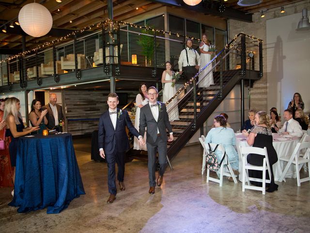 Blake and Ethan&apos;s Wedding in Greenville, South Carolina 11