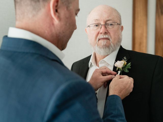 Scott and Liz&apos;s Wedding in Cancun, Mexico 38