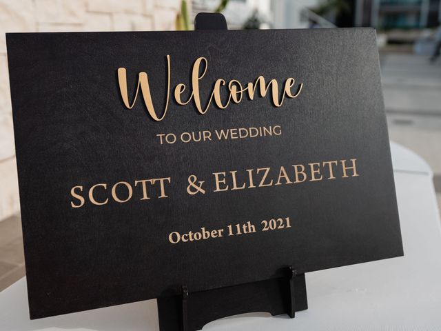 Scott and Liz&apos;s Wedding in Cancun, Mexico 45