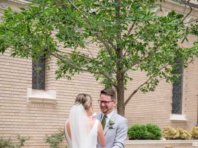 Codi and Darcy&apos;s Wedding in Denver, Colorado 19