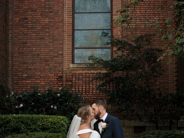 Ryan and Ashley&apos;s Wedding in Wilmington, North Carolina 46
