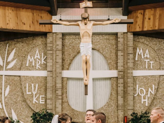 Mark and Allison Martin&apos;s Wedding in Richfield, Ohio 4