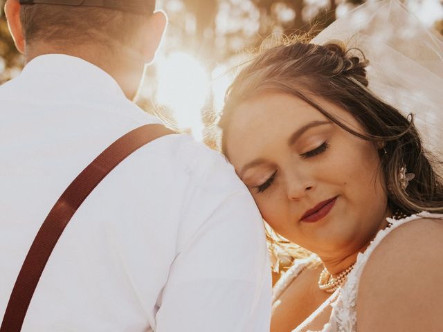 Hunter and Chance&apos;s Wedding in Cheyenne, Wyoming 7