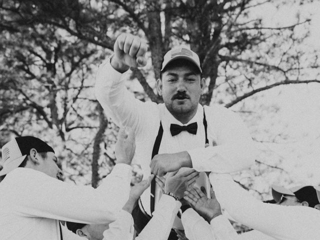 Hunter and Chance&apos;s Wedding in Cheyenne, Wyoming 22