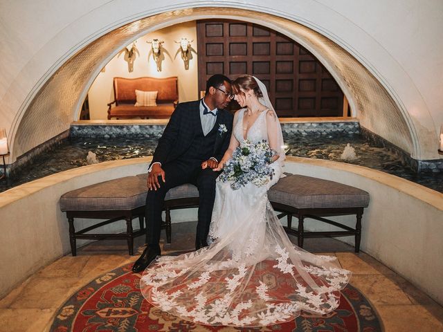 Thierry and Alessandra's Wedding in San Antonio, Texas 8