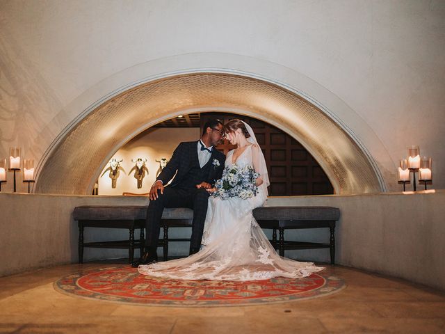 Thierry and Alessandra's Wedding in San Antonio, Texas 2