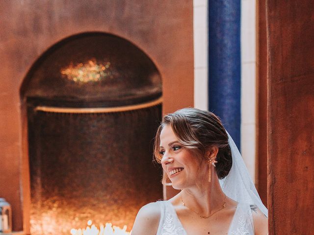 Thierry and Alessandra's Wedding in San Antonio, Texas 9