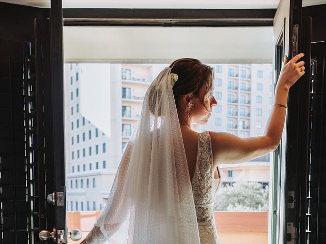 Thierry and Alessandra's Wedding in San Antonio, Texas 12