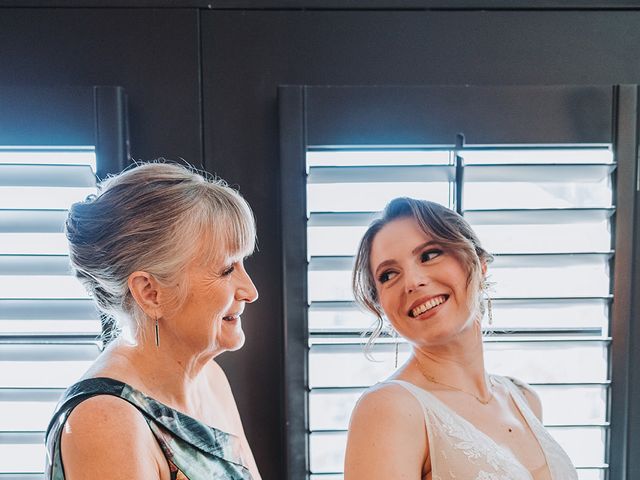 Thierry and Alessandra's Wedding in San Antonio, Texas 13