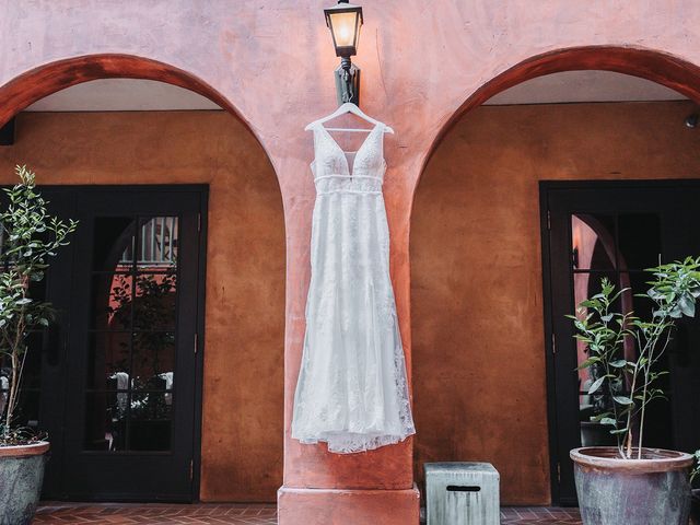 Thierry and Alessandra's Wedding in San Antonio, Texas 15