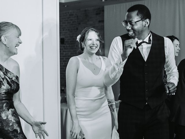 Thierry and Alessandra's Wedding in San Antonio, Texas 17