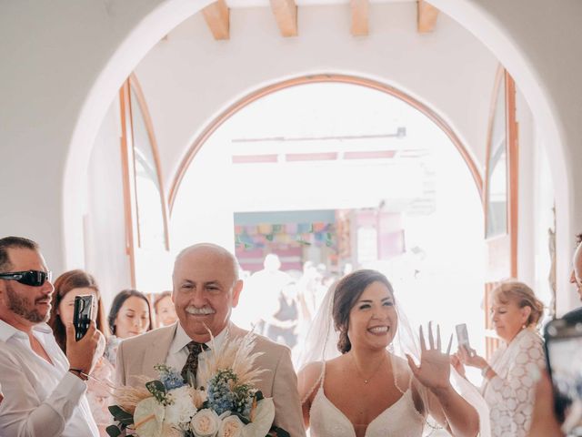 Sergio and Karla&apos;s Wedding in Playa del Carmen, Mexico 3