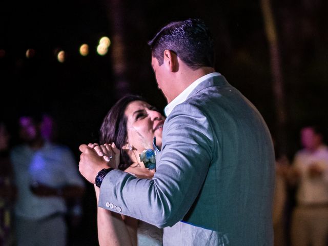 Sergio and Karla&apos;s Wedding in Playa del Carmen, Mexico 29