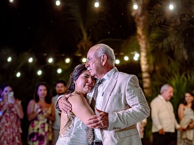 Sergio and Karla&apos;s Wedding in Playa del Carmen, Mexico 31