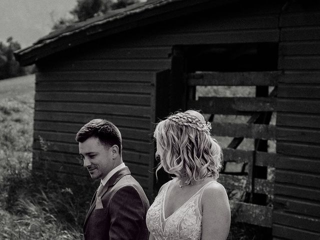 Brandon and Katie&apos;s Wedding in Sheridan, Wyoming 10