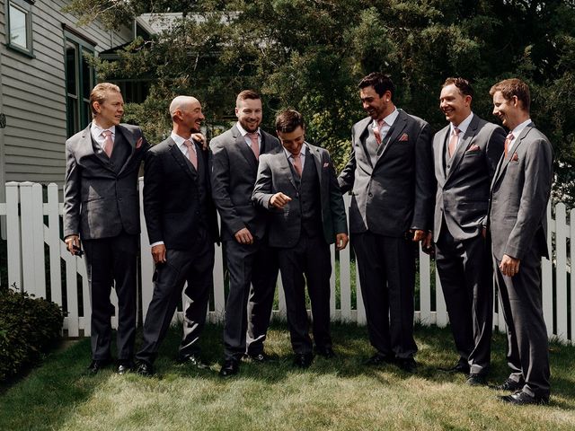 Brandon and Katie&apos;s Wedding in Sheridan, Wyoming 19