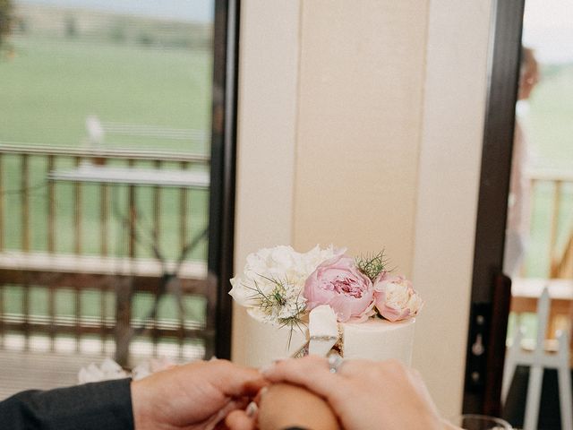 Brandon and Katie&apos;s Wedding in Sheridan, Wyoming 44